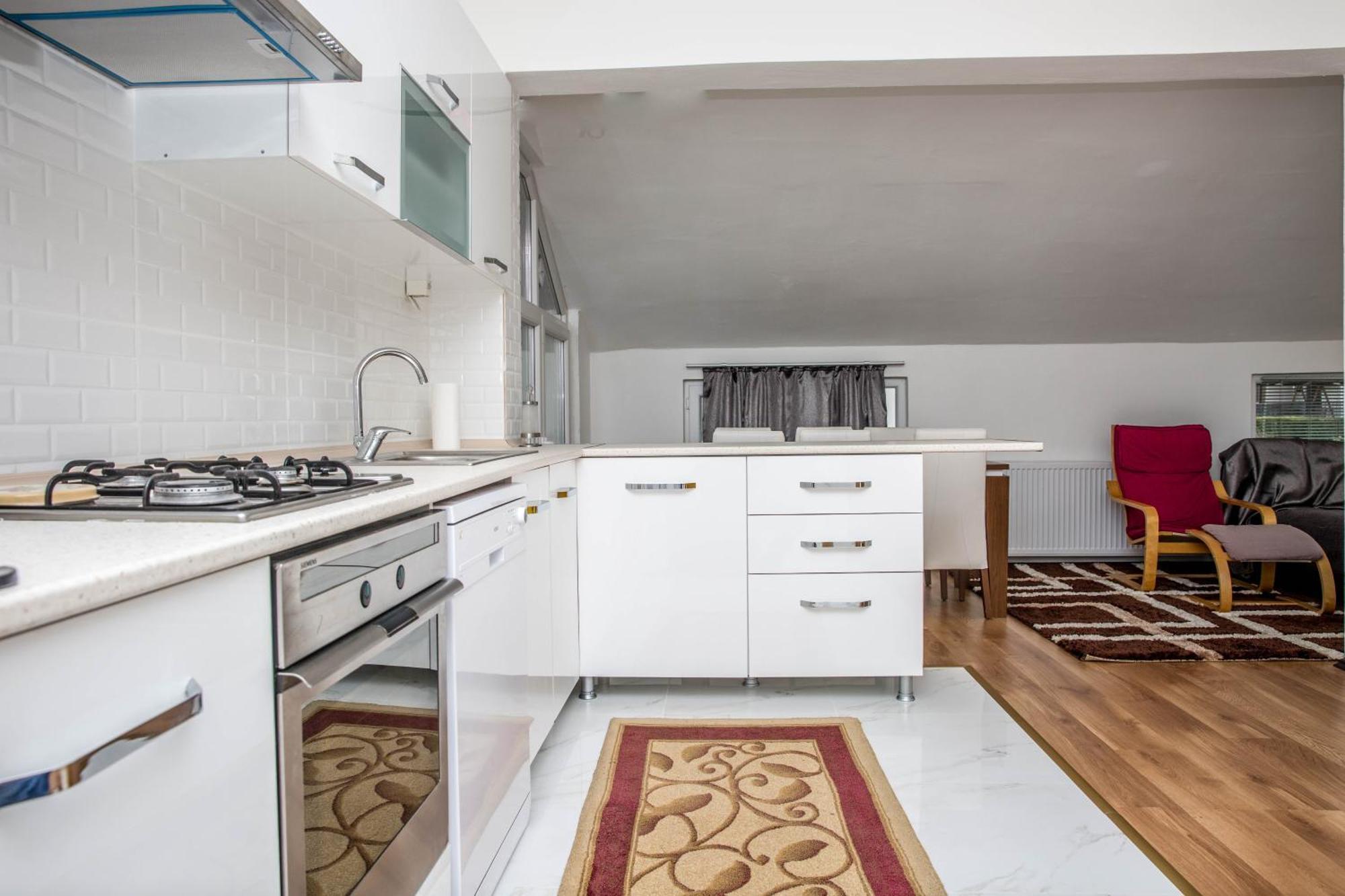 Yayli Apart Masukiye Exterior photo