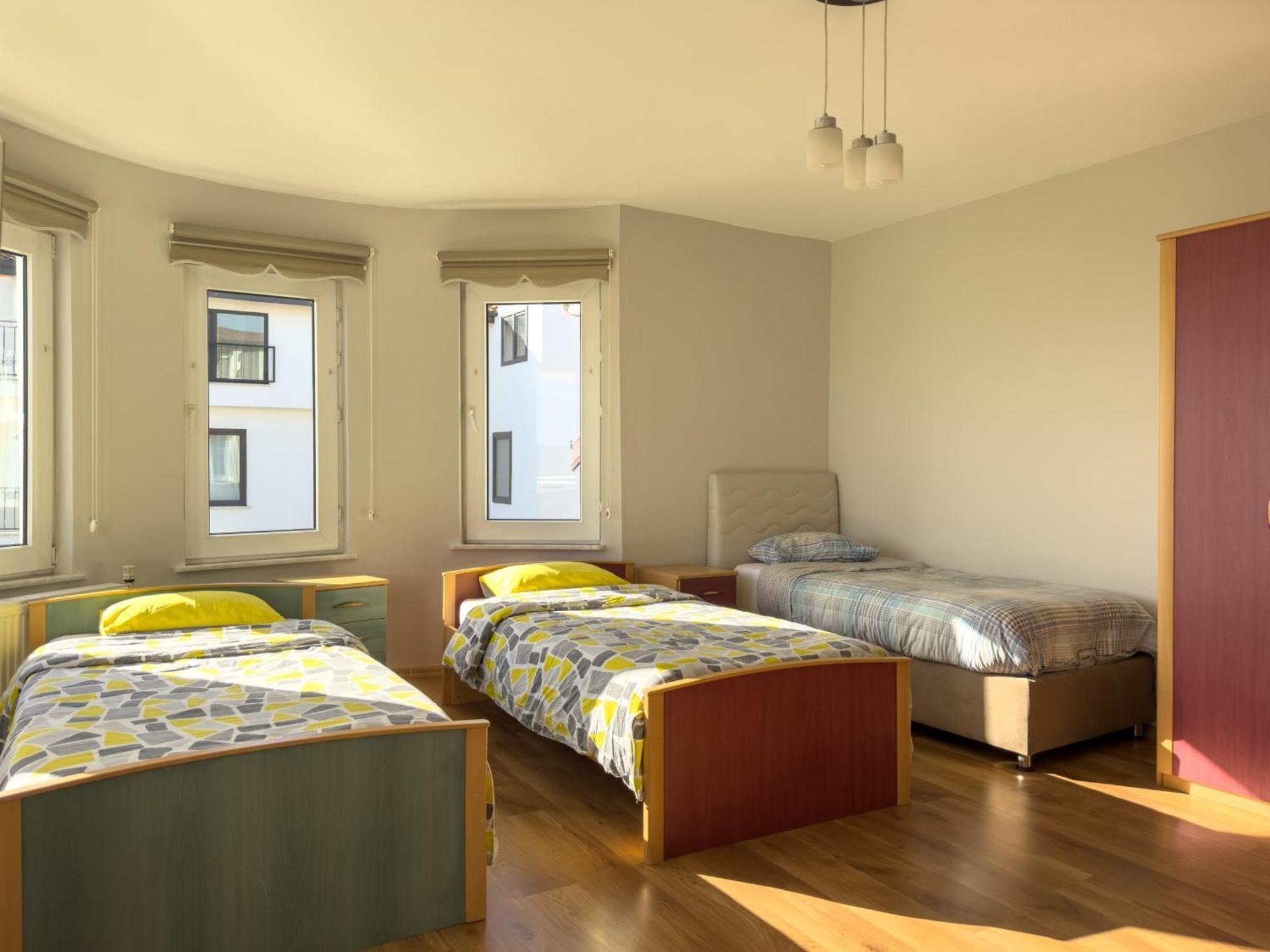 Yayli Apart Masukiye Exterior photo
