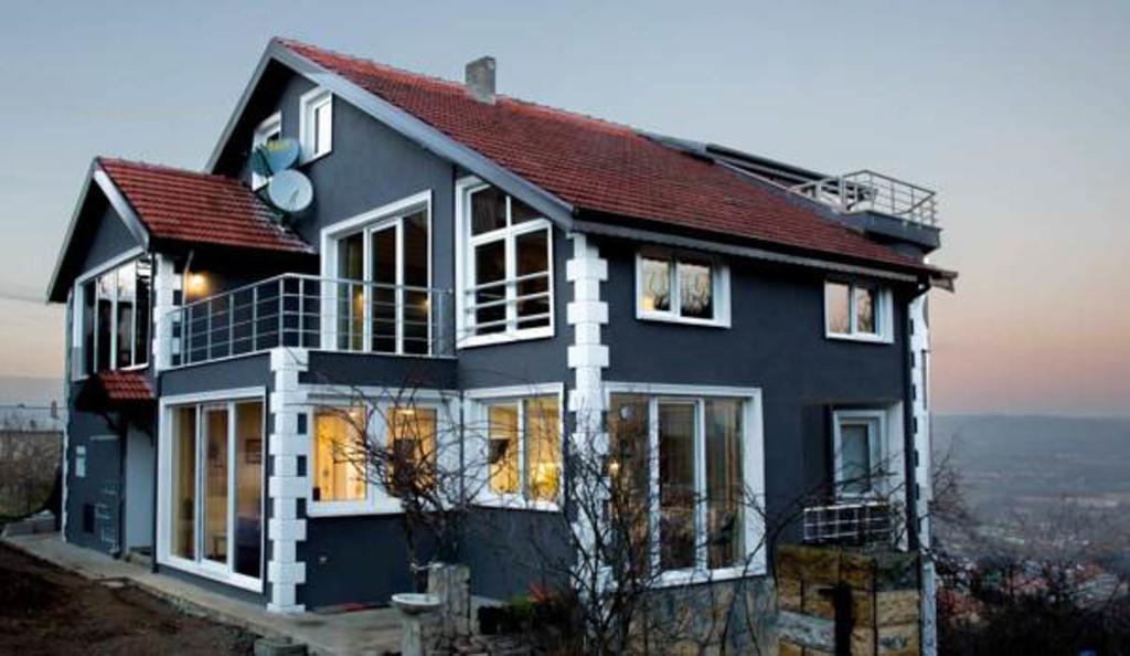 Yayli Apart Masukiye Exterior photo